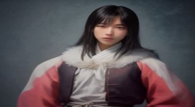 四虎平台教程视频封面，讲师在简洁白板前讲解四虎功能使用技巧，专业感十足